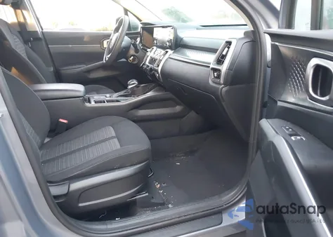 2021 Kia Sorento Lx from USA, damaged, VIN 5XYRG4LC0MG033998